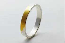 结婚戒指：我们不拼克拉，拼颜值！图片