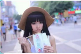 发质不直怎么办？这几招轻松给你黑长直！图片