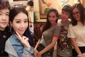 被批矫情浮夸娘炮的张大大 为何能成杨幂秦岚佟丽娅杨颖的闺蜜？图片