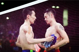 第37次“林李大战”林丹惜败 李宗伟将冲击金牌图片