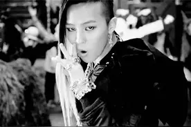 BIGBANG十周年 依旧发光图片