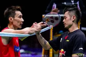 里约奥运会这一次，李宗伟战胜了林丹，“千年老二”终破魔咒！图片