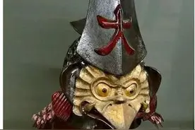 千奇百怪的帽子，最后一张应该是展示的，谁能带这样的帽子图片