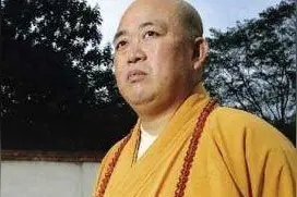 释永信力挺王宝强：我让你的师兄弟们帮你！图片