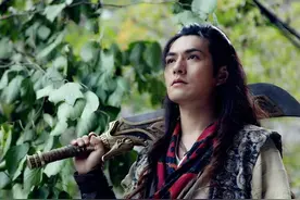 金庸与古龙 两种王者之风图片