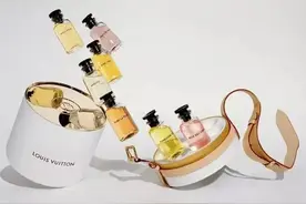 奢奢哒 | LV的香水终于要开卖了!你准备好剁手了么图片