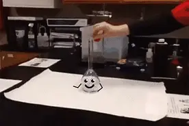 当gif图遇上小表情，烦郁了一天的心情瞬间就好了图片
