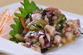 芥末和三文鱼才不是标配，这些芥末美食爽翻你的味觉神经！图片