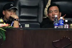 李永波以胜利者姿态嘲讽李宗伟 他为何要往对手伤口上撒盐图片
