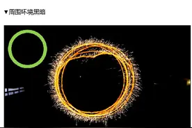 六招教你学会非常酷炫的光绘摄影图片