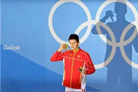 扒扒奥运冠军回国后的奖励，孙杨有房有车有钱图片