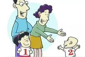 二胎家庭的孩子六年内能在同一所小学入学吗？图片