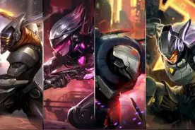 最后一周，教你速成攻略免费领LOL源计划皮肤！图片