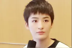26岁的曾轶可 曾经唱歌引争议 如今跨界当导演才华依旧图片