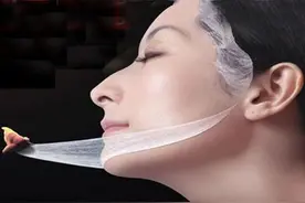 自制中药祛斑美白面膜图片
