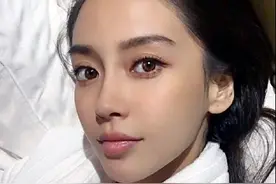 Angelababy浴袍照和钟汉良秀恩爱，教主你还管不管了图片