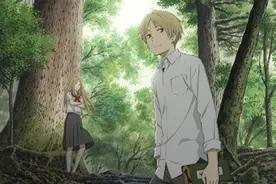 动画《夏目友人帐》第五季主视觉图公开 10月4日正式放送！图片