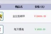 梦幻西游土豪直播买装备 瞬间刷了十几万元图片