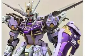 PG 1/ 60 高达 Strike Gundam图片