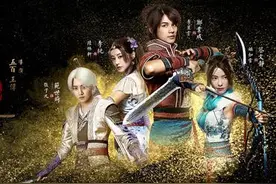 围观—听说《画江湖之不良人》要真人化啦，这还原度我给五颗星！图片