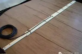 业余卫星通联一点都不难！跟我做，八木天线30块钱就能拿下！图片
