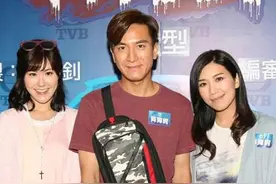 TVB花旦黄智雯 逆袭上位做女一 新剧与马国明做情侣图片