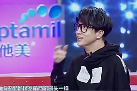 丫头赞薛之谦sexy 真男人却被吐槽声音像吃馒头噎着 太耿直图片
