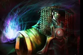 你绝对没见过的武功招式，金光中哪些惊世武学能称霸武林？图片