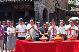 《勇者胜》横店开机 李茂战菁一二度合作图片