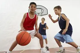 打篮球的几大注意点，送给爱篮球的你们图片