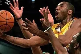 NBA历史最强进攻万花筒，科比第一，乔丹第二！图片