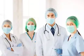 为什么我们穿的是白大褂？图片
