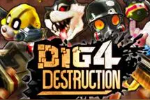 铅笔VR：《DIG 4 DESTRUCTION》最全游戏测评图片