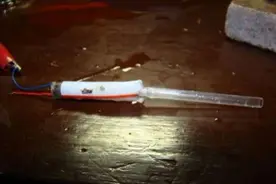 大神教你自制一台迷你水泵机！图片