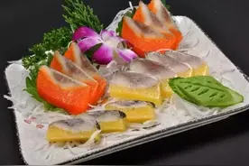 鯛鲣鰈鮭鲭鲱鰤 日料里这些鱼你都认识吗？图片