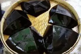 喜姑娘说美食：客家仙人粄图片