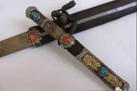 你真的知道中国古代佩剑吗？图片