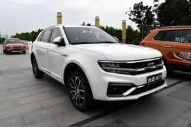 “豪车”换标后的首款SUV即将上市，标识高大上，配置秒同级。图片