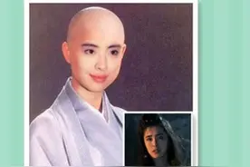 曾经名极一时，为何这些明星要选择 “出家”图片