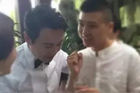 沈腾昨天悄悄地把事办了，媳妇不是“马冬梅”...图片