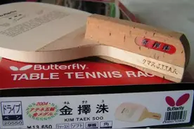 关于乒乓器材的10条真言！你早晚都要知道！-国球汇图片