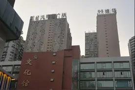 热闹的重庆沙坪坝 三峡广场 大家熟悉吗？图片