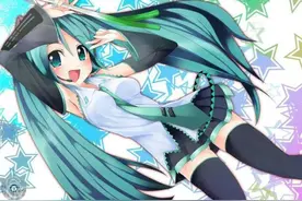 初音未来演唱会将在北京举行图片