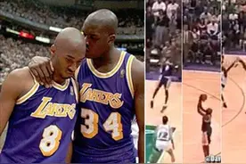 科比NBA职业生涯不容错过的10大经典时刻图片