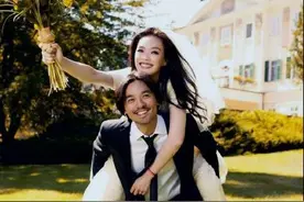 舒淇冯德伦结婚，特意强调未怀孕，打脸林心如奉子成婚？图片