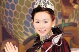 杨思琦从港姐冠军 到未婚先育卖啤酒  最后开豪车坐拥上亿物业图片