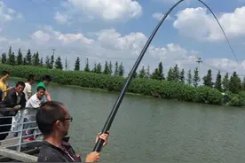 溜翻大鱼的秘籍，这技巧你要学吗？图片