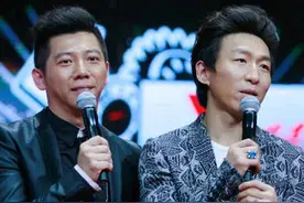 羽和泉永远在一起，组合18年他们已经是传奇！图片