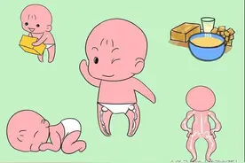 如何预防宝宝O形腿形成！图片