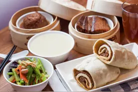 懒人也能操持的美食——懒龙肉卷图片